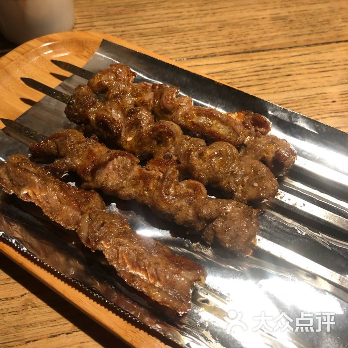 北方家宴(东圃分店)羊肉串图片 - 第12张