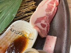 -不倒翁炭火烧肉(永安里店)