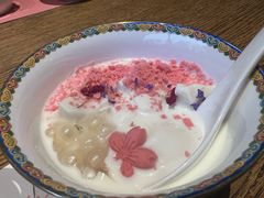 -甜阿姨·天台花园私房菜(万松园店)