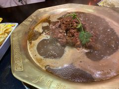 -芦月轩羊蝎子(劲松店)