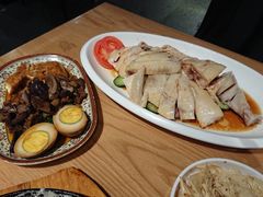 海南鸡饭-新加坡高记KOO KEE Restaurant(盈科店)