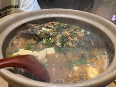 -吃饭皇帝大土家民族菜(正大广场店)