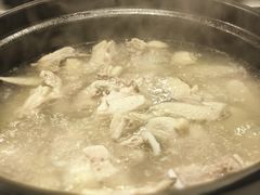 -烹然四季椰子鸡火锅(团结湖总店)