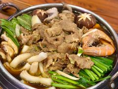 -百年石锅饭·朝鲜族传统民餐