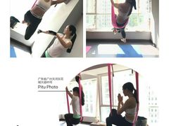 -舞佳舞空中瑜伽馆