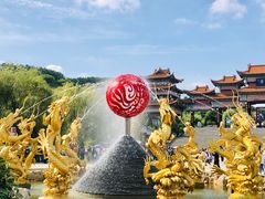 -威海华夏城景区