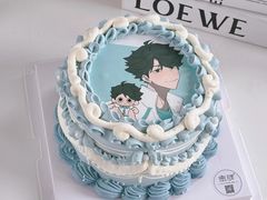 -蜜肆动物奶油蛋糕·个性定制·下午茶甜品