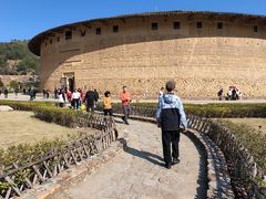-福建土楼（华安）旅游区•大地土楼群