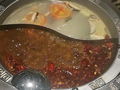 -蜀留香火锅(西南角店)