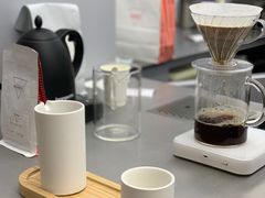 手冲洪都拉斯荔枝兰-Manner Coffee(IFS一楼店)