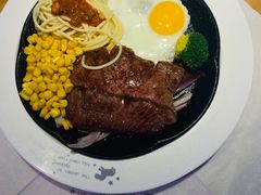 -夏日玛莉西餐厅(岳阳花板桥步步高店)