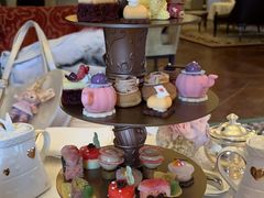 -Salon de Ville浦江汇(上海外滩华尔道夫酒店店)