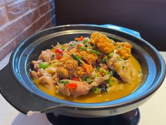 砂锅鱼籽鱼泡-湘语·湖南家常菜(新洲店)