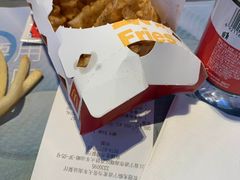 -麦当劳(宁波火车高铁站店)