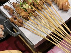 -新天一烤·贵州菜·烧烤(乌当店)