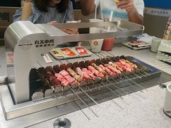 -白玉·朝鲜族烤串(深圳Kkone店)