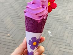 -麦当劳(欢乐谷店)