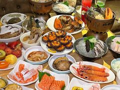 -雍和会海鲜姿造自助(湖东路店)