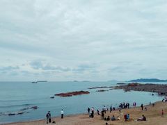 -青岛第二海水浴场