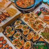 这比手掌还大的生蚝🦪简直鲜掉眉毛‼️