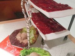 -左庭右院鲜牛肉火锅(环球港店)