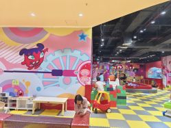 -奇乐儿巴迪总动员儿童乐园(保利时光里店)