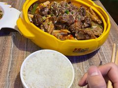 -多嘴超级肉蟹煲(蕾莎店)