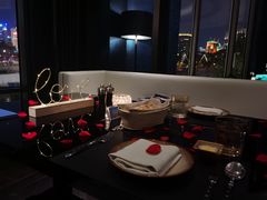 -上海苏宁宝丽嘉酒店·Cafe Bellagio西餐厅