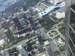 -平安金融中心云际观光层