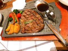 澳洲安格斯谷饲肉眼牛排-新元素(三里屯太古里南区)