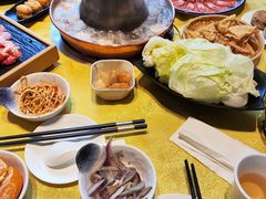 -东来顺饭庄(金泉广场店)