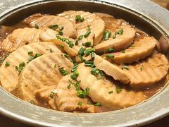 石锅焗香芋-锡和无锡菜(景丽苑店)