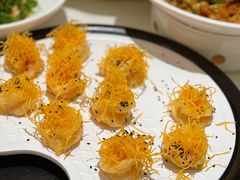 芥味虾球-大铁勺新津菜(熙悦汇店)