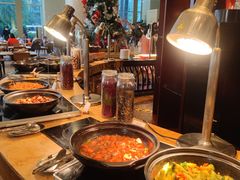 -怡聚轩全日制自助餐厅(大中华喜来登酒店)
