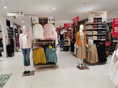 -优衣库(武汉国际广场店)