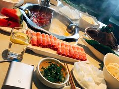 -海底捞火锅(崇文门新世界百货店)
