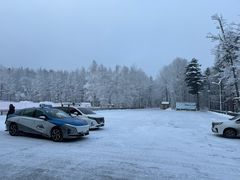 -长白山红松王滑雪场