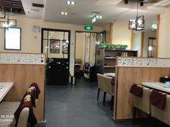 大堂-韩时烤肉(枫蓝店)