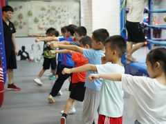 -拳盛时代拳击俱乐部(北京路店)