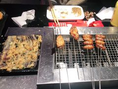 -橦橦小马扎烧烤 (传媒大学店)