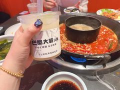 -巴蜀大将火锅(春熙店)