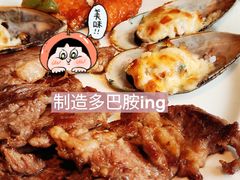 -帝豪酒店•马可勃罗西餐厅