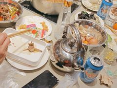 -蝎王府羊蝎子(虎坊桥总店)