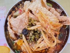 -红鼻子桂林米粉(金唐新光界店)