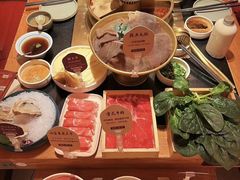 -巴奴毛肚火锅(悠唐购物中心店)
