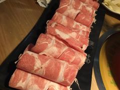 -尚品小土屋涮毛肚(李沧万达店)