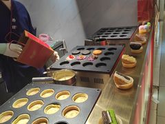 -拾烧·古法手作车轮饼(西直门凯德茂店)