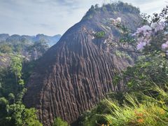 -武夷山风景名胜区-虎啸岩