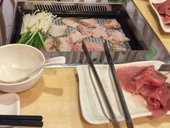 -金太郎自助烤肉.火锅(宝龙店)