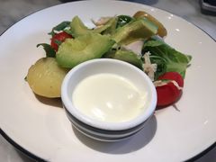 牛油果鸡肉沙拉-玛尚诺Pizza&Bar(长泰广场店)